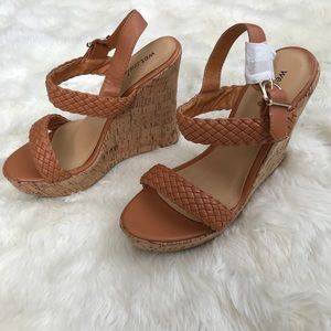 WetSeal Wedges Sandals